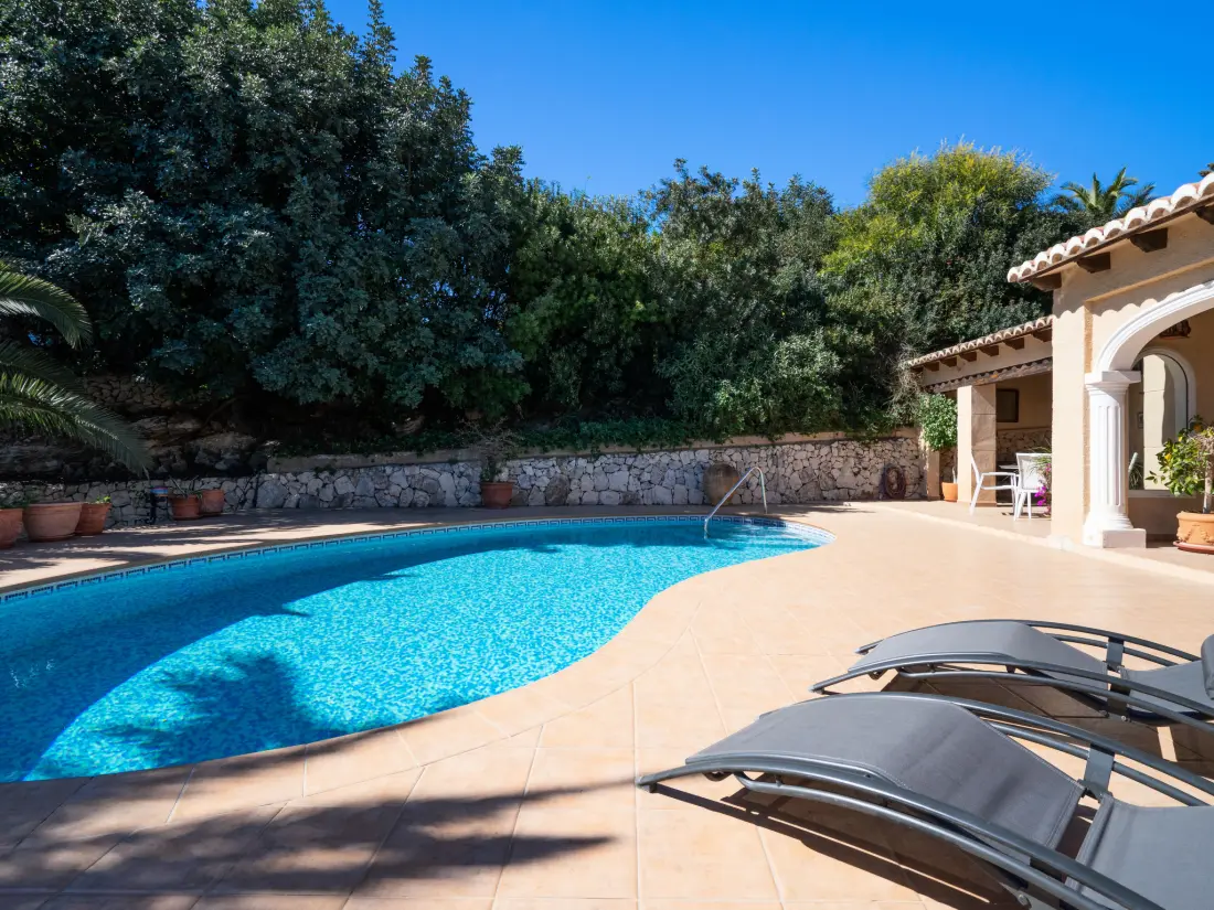 Maison de Vacances Moraira