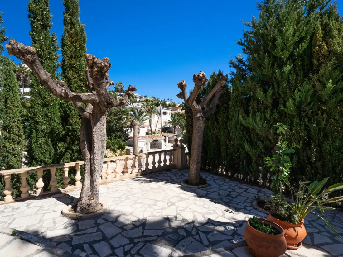 Maison de Vacances Moraira