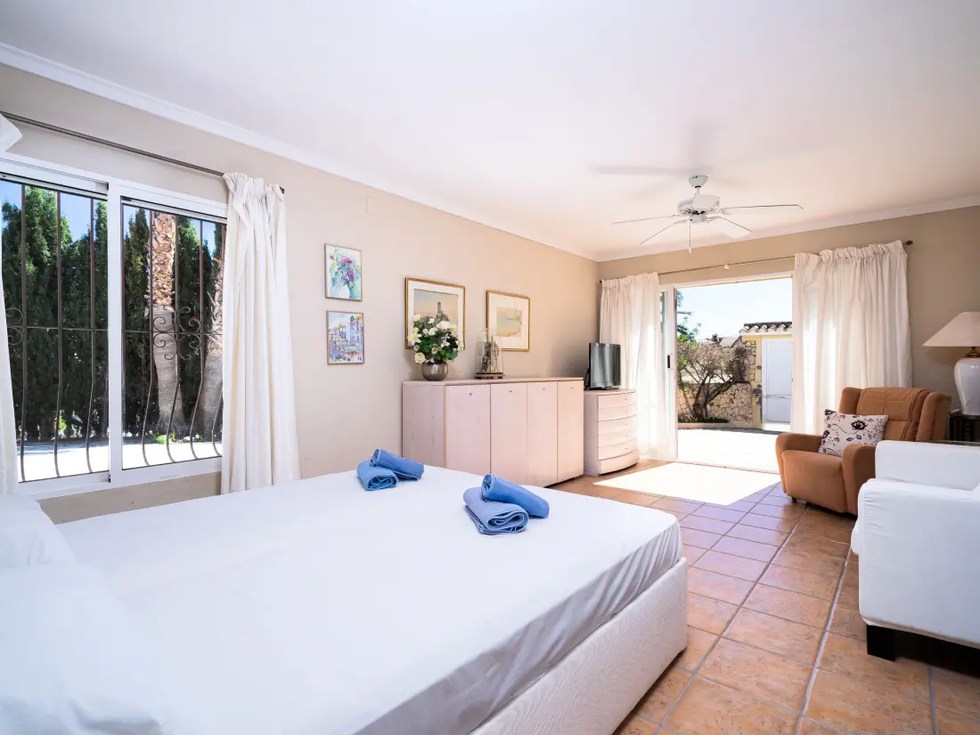 Maison de Vacances Moraira