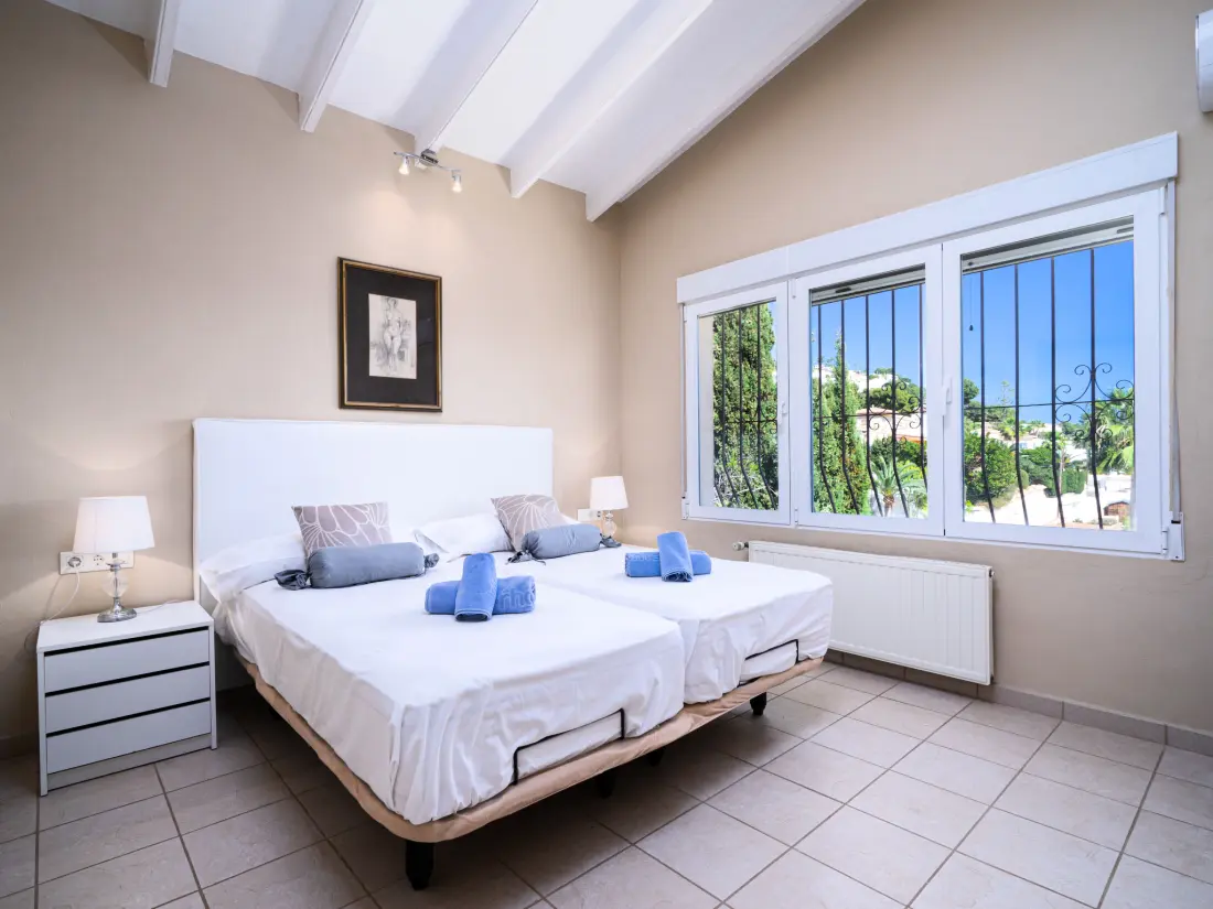 Maison de Vacances Moraira