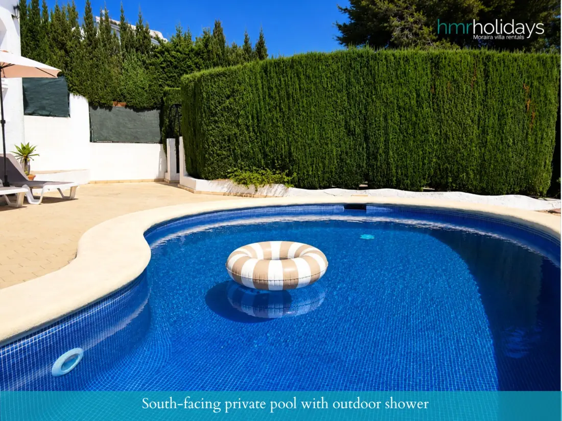 Maison de Vacances Moraira