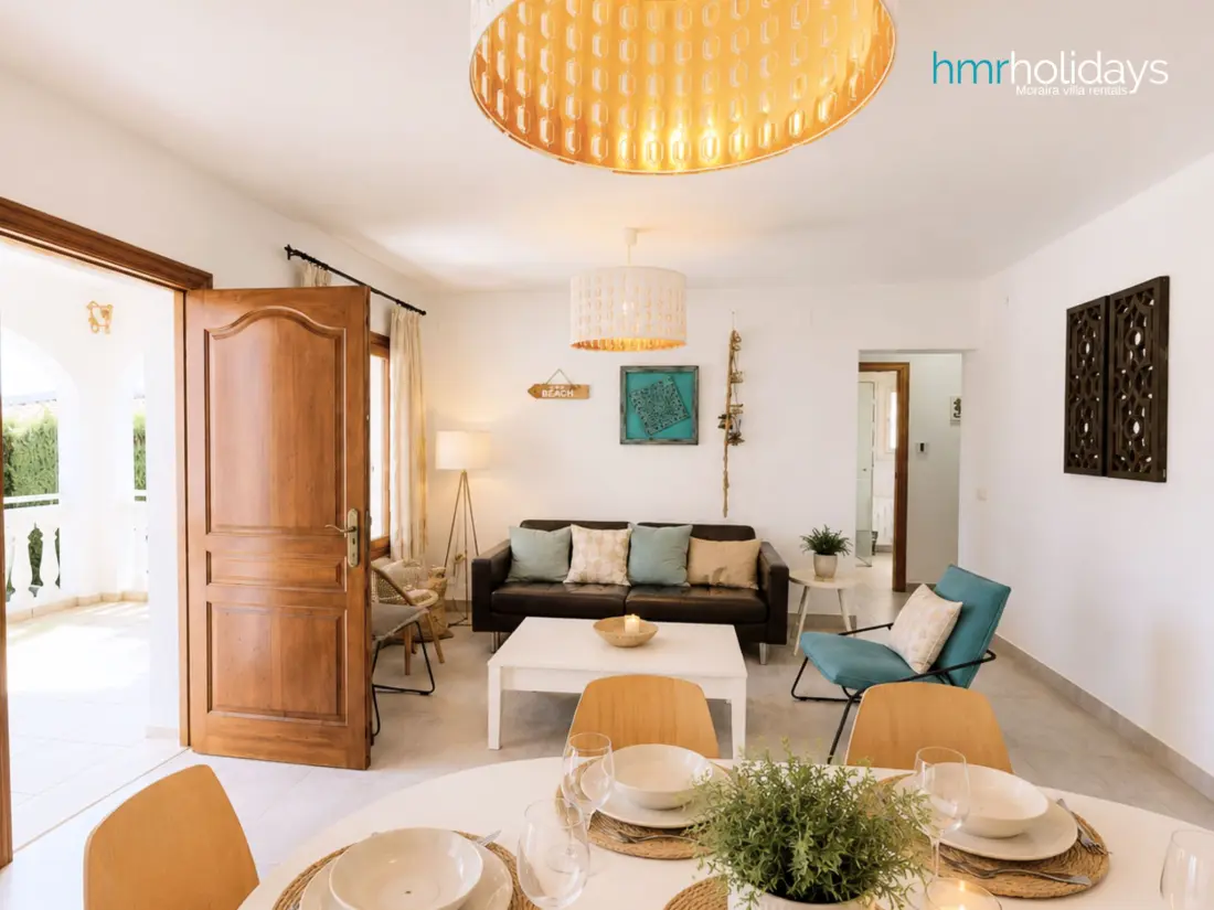Maison de Vacances Moraira