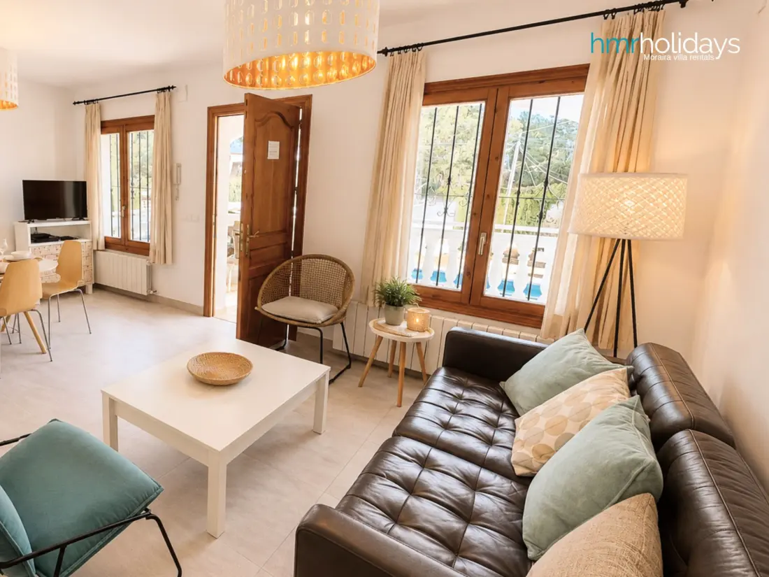 Maison de Vacances Moraira
