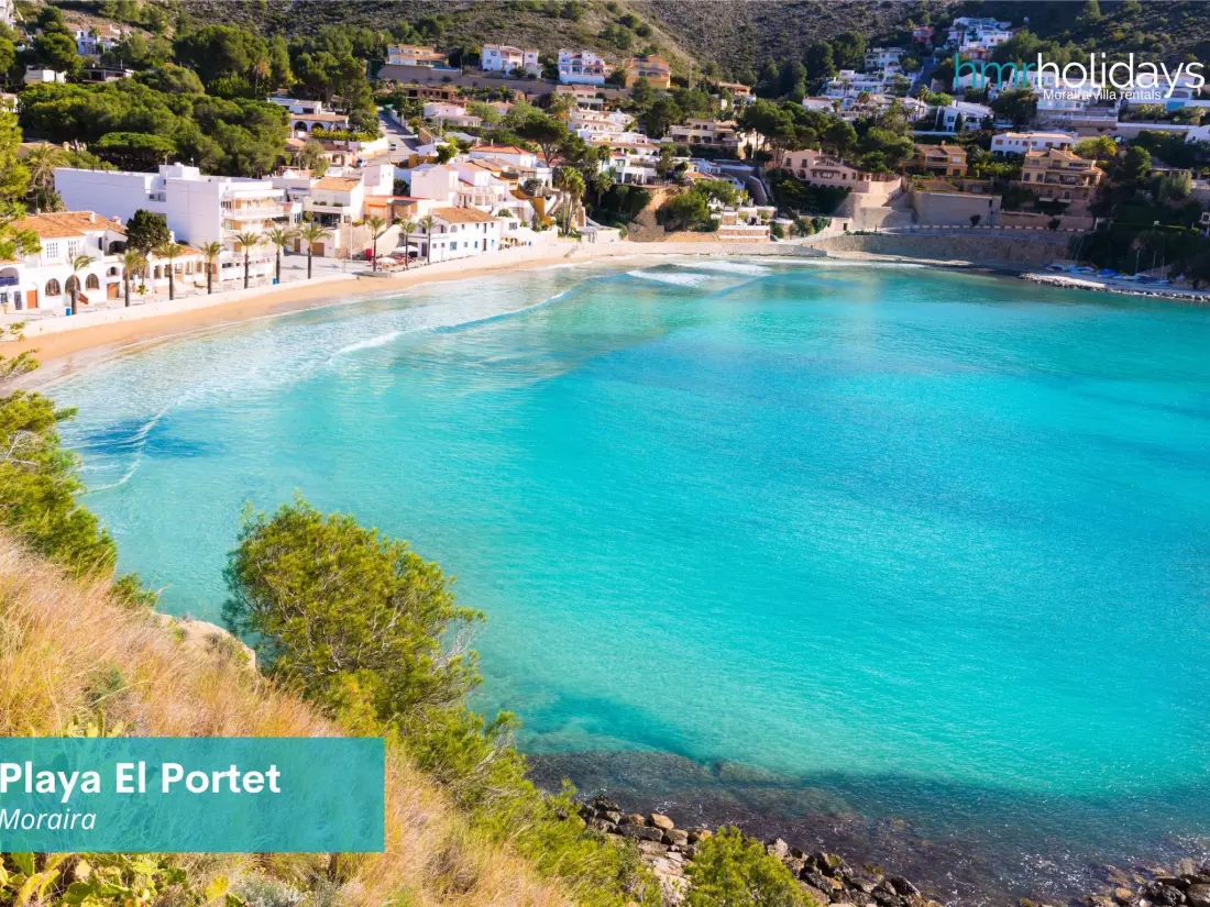 Maison de Vacances Moraira