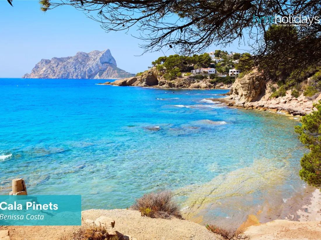 Maison de Vacances Moraira