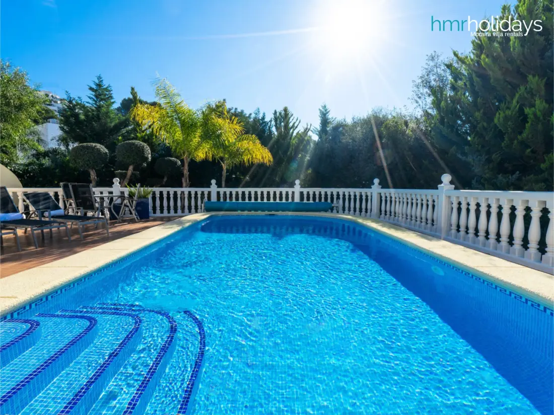 Maison de Vacances Moraira