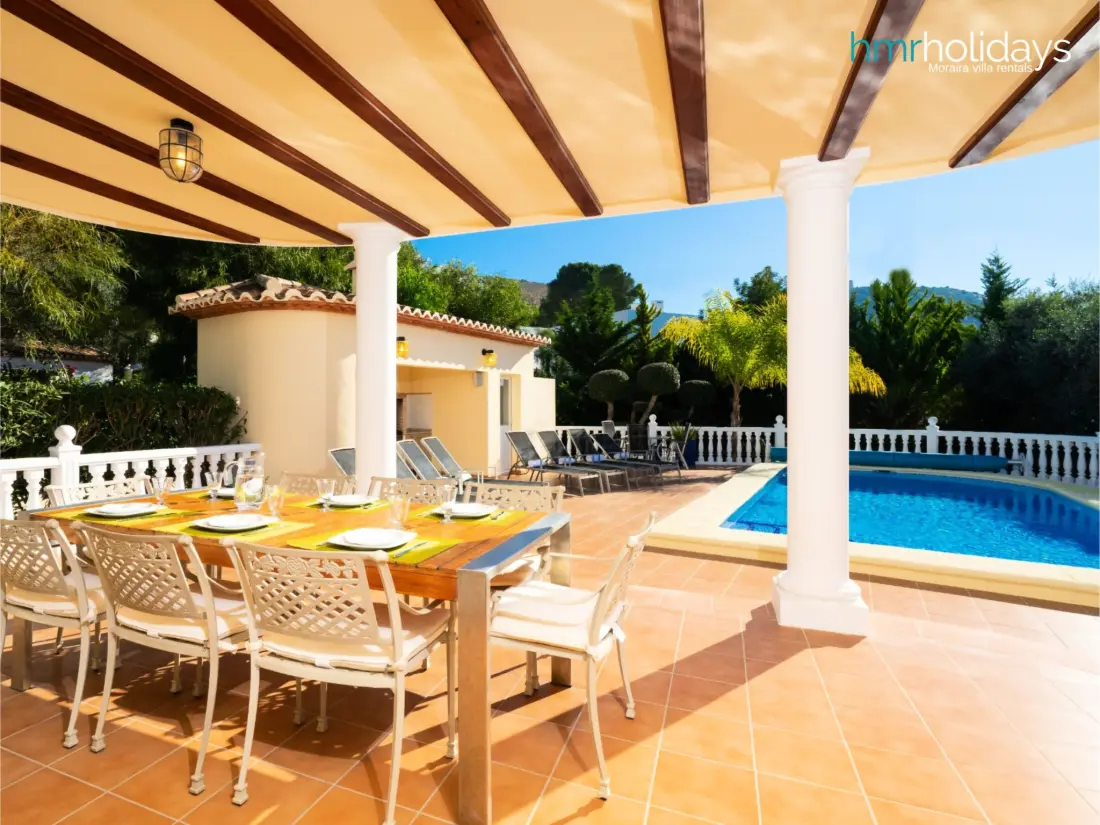 Maison de Vacances Moraira