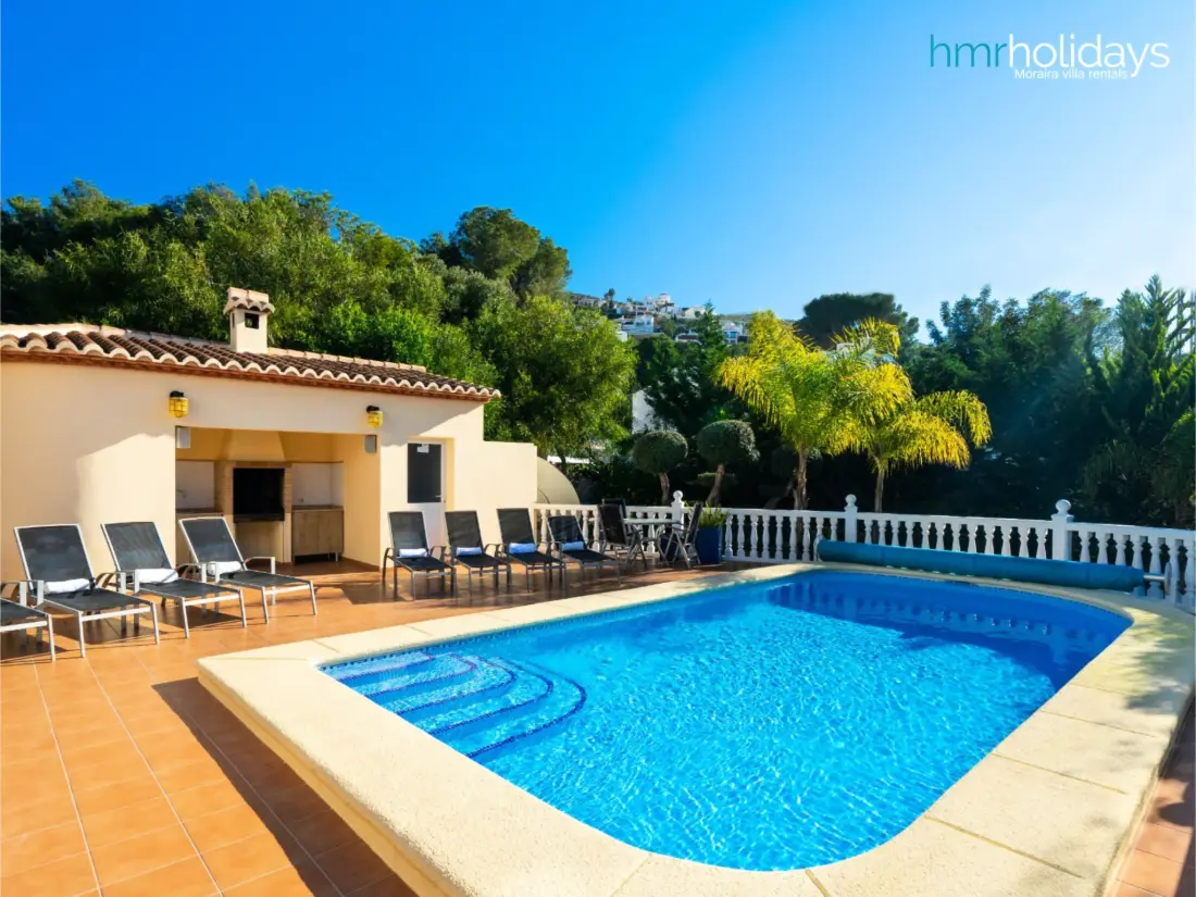 Maison de Vacances Moraira