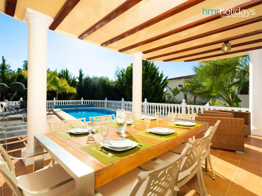 Maison de Vacances Moraira