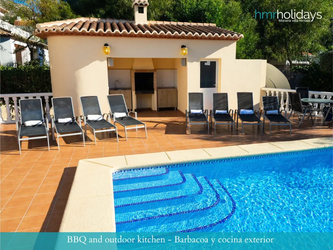 Maison de Vacances Moraira