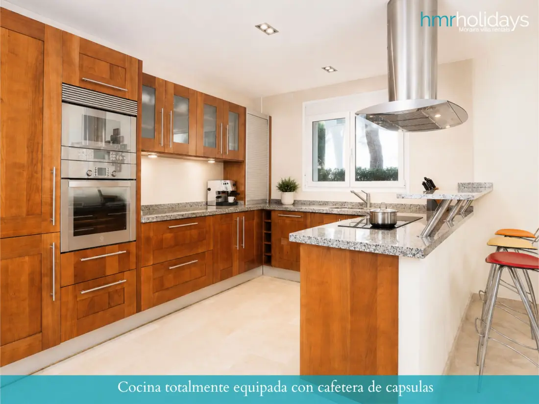 Maison de Vacances Moraira