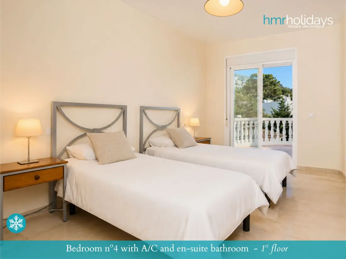 Maison de Vacances Moraira