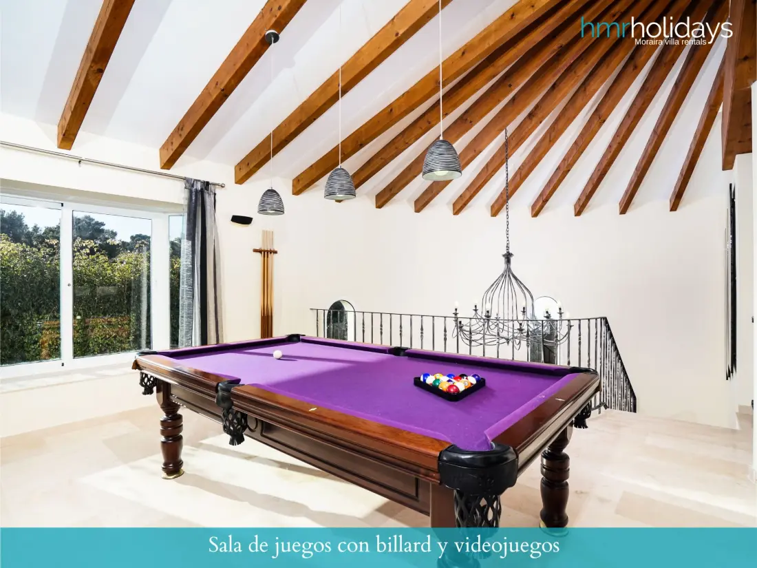 Maison de Vacances Moraira