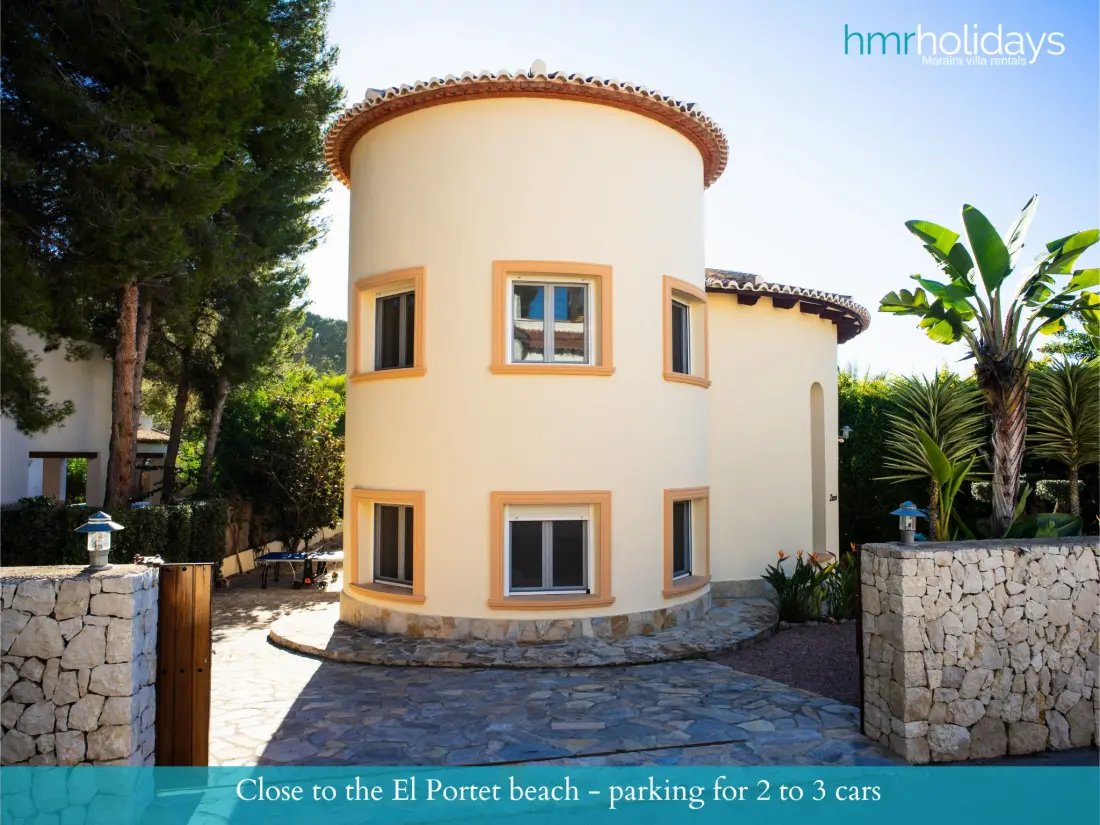 Maison de Vacances Moraira