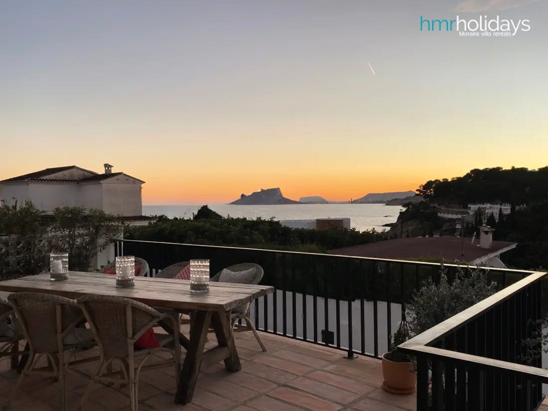 Maison de Vacances Moraira