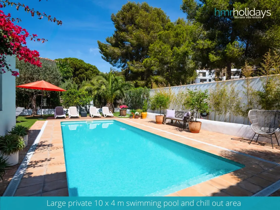 Maison de Vacances Moraira