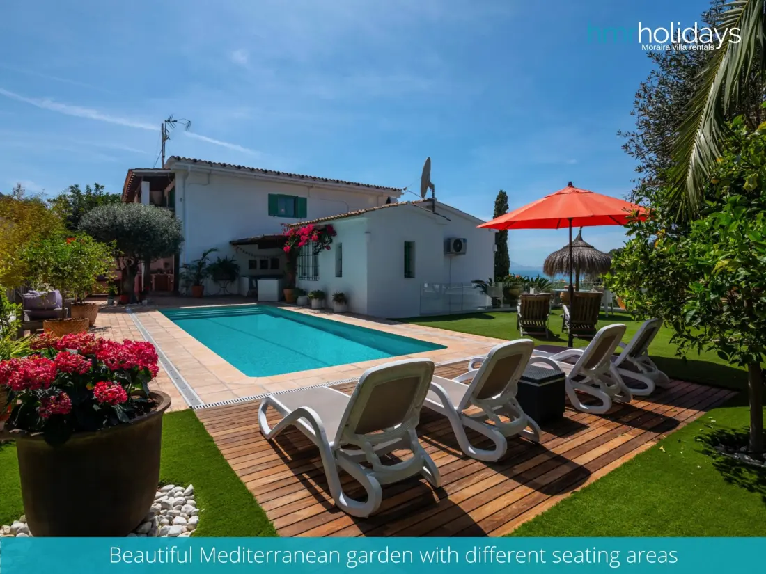 Maison de Vacances Moraira
