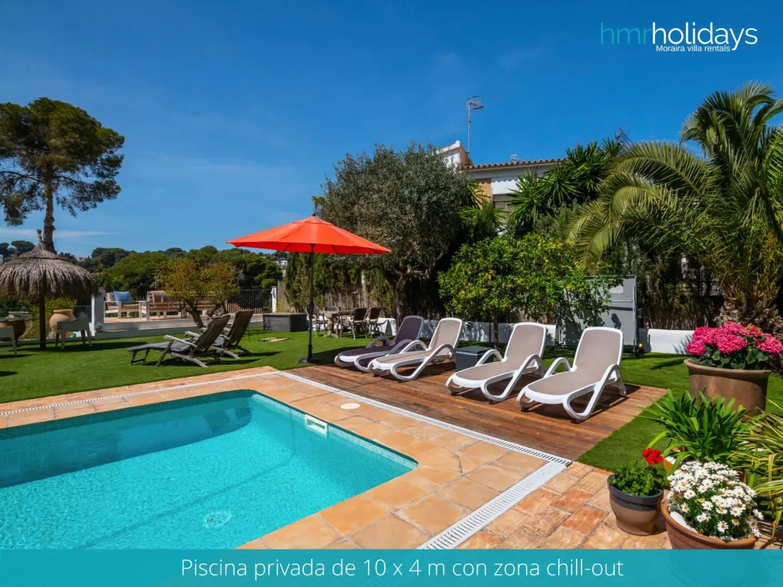 Maison de Vacances Moraira