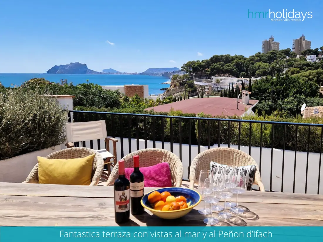 Maison de Vacances Moraira