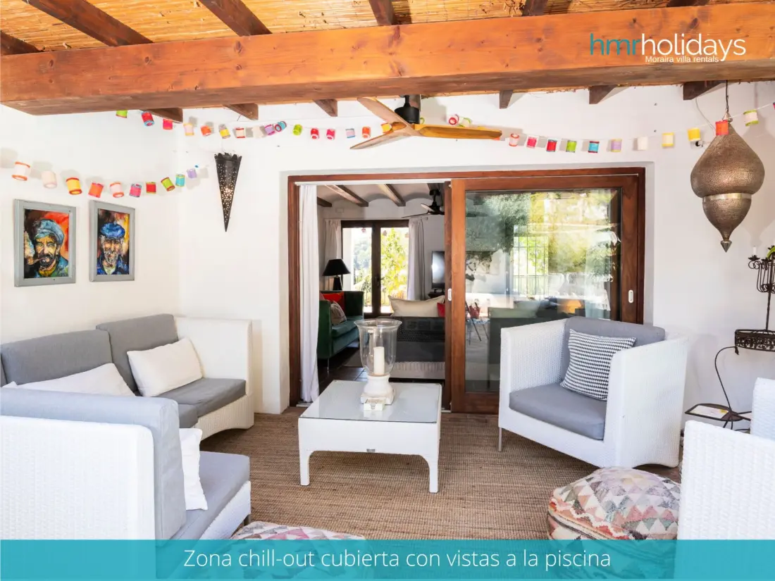 Maison de Vacances Moraira