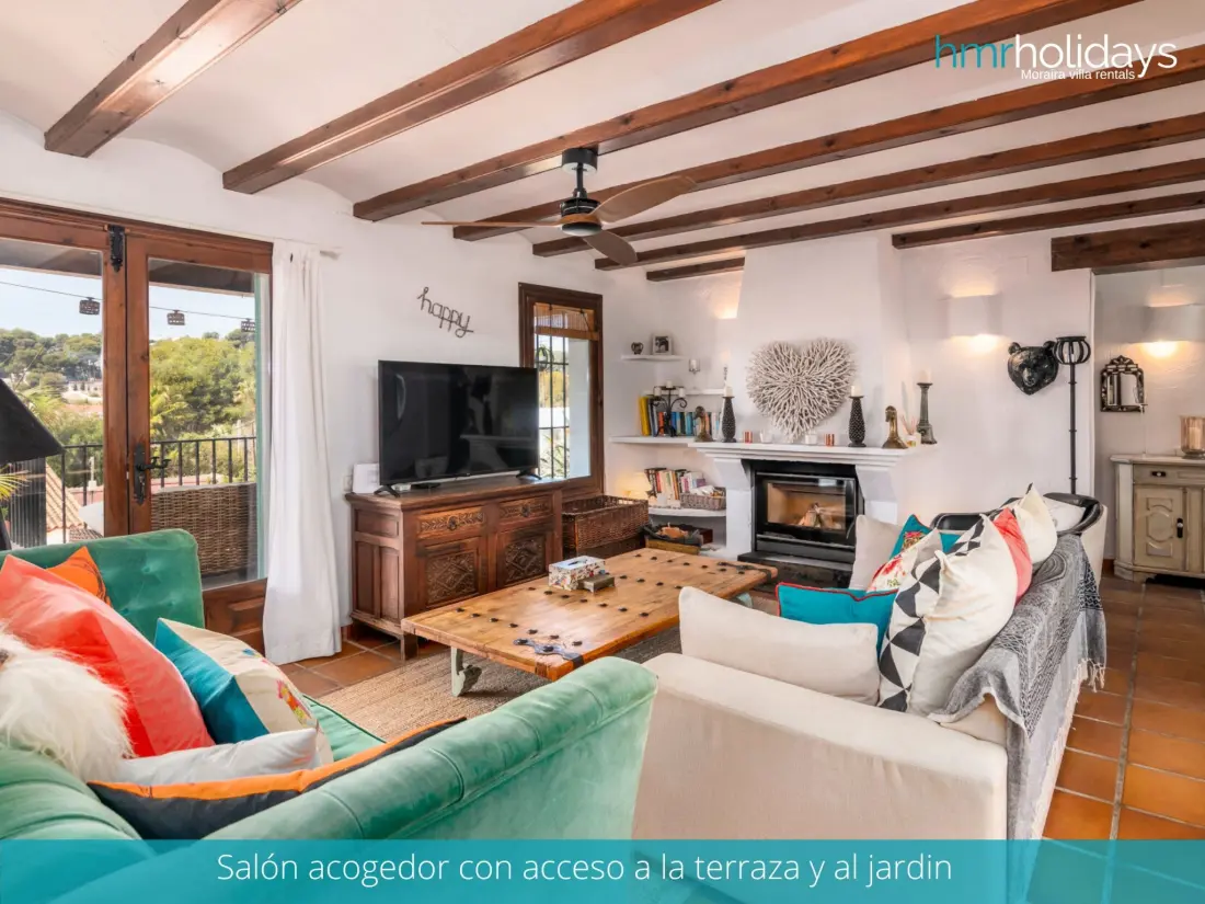 Maison de Vacances Moraira