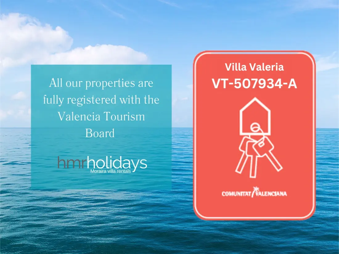Maison de Vacances Moraira