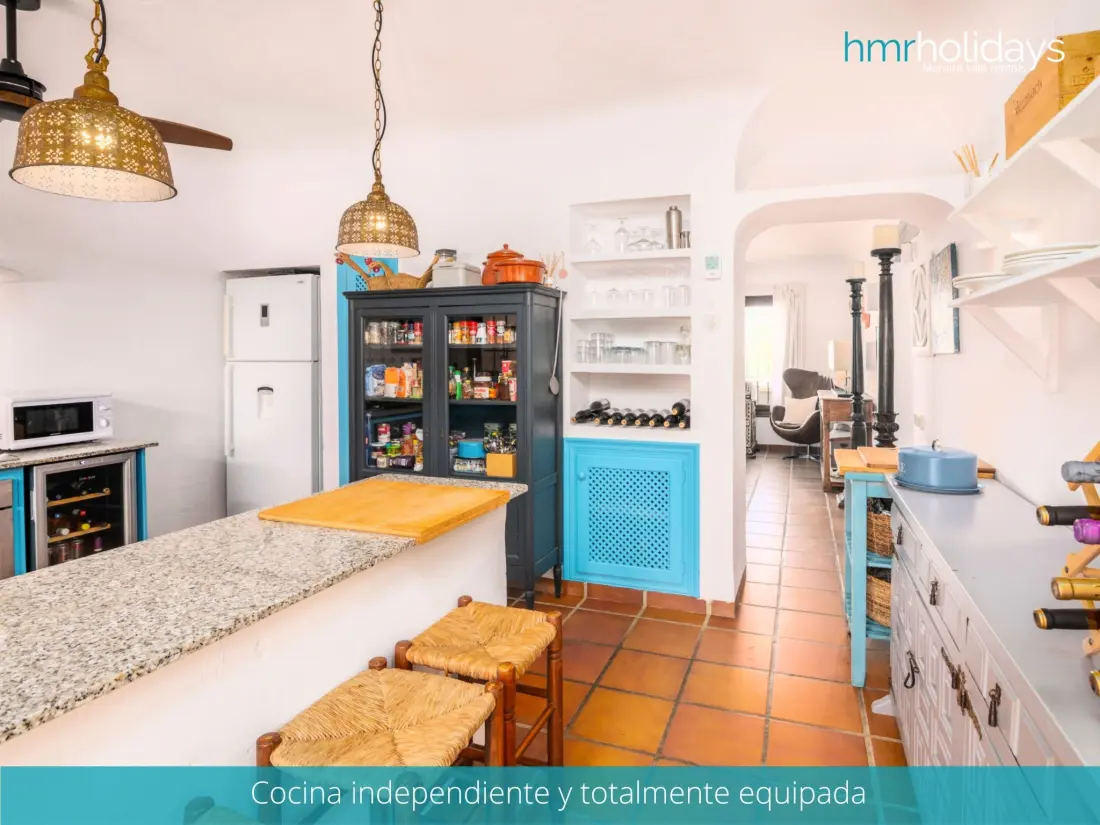 Maison de Vacances Moraira
