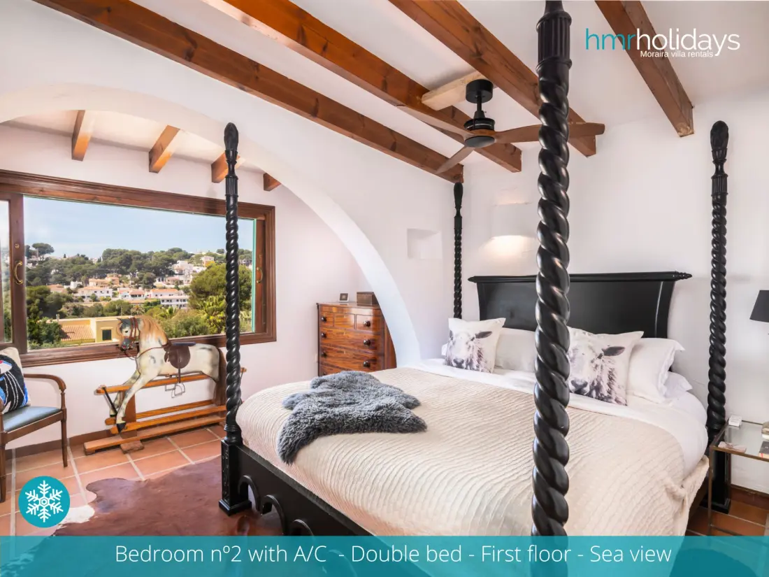Maison de Vacances Moraira