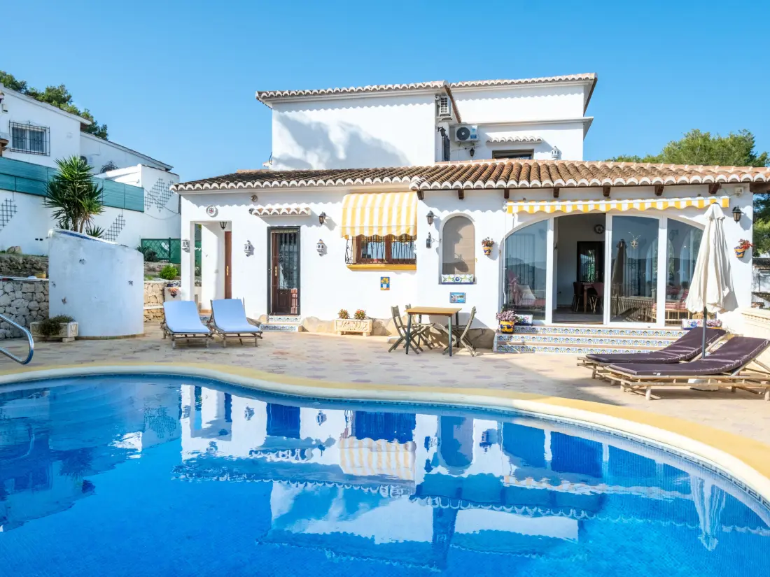Maison de Vacances Moraira