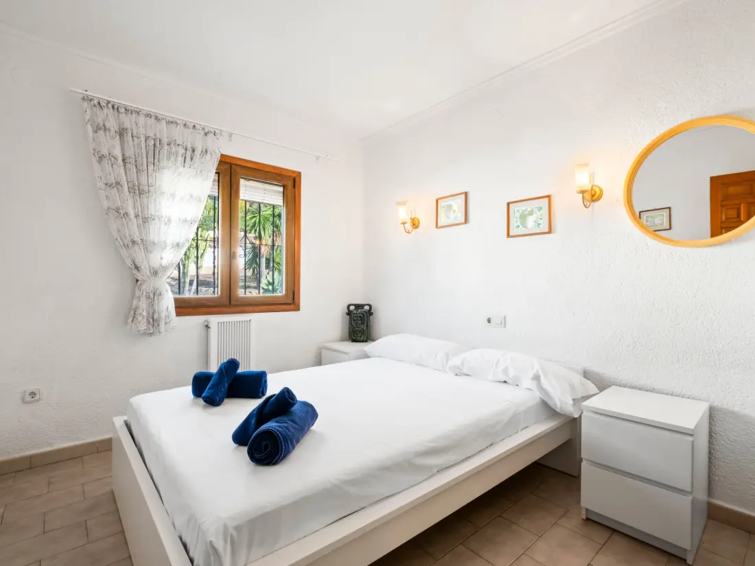 Maison de Vacances Moraira