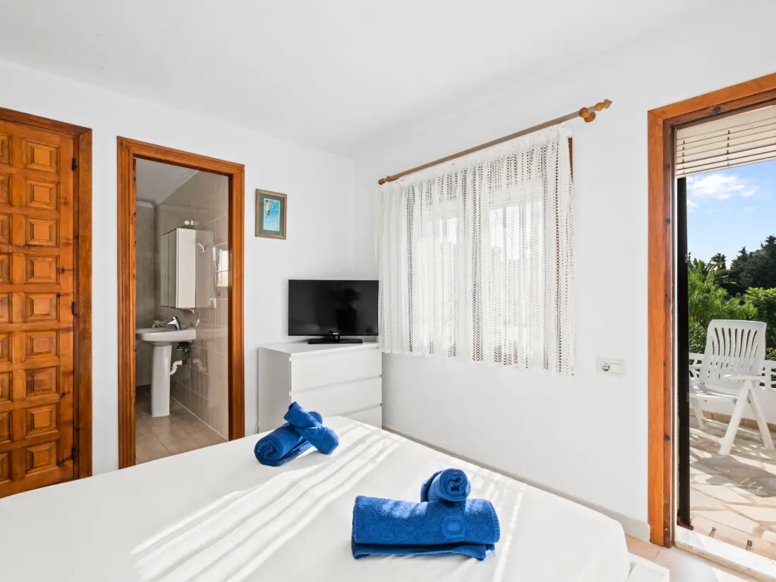 Maison de Vacances Moraira