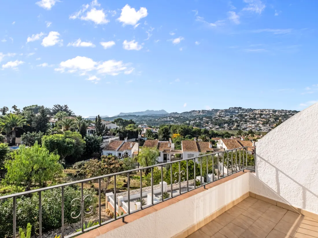 Maison de Vacances Moraira