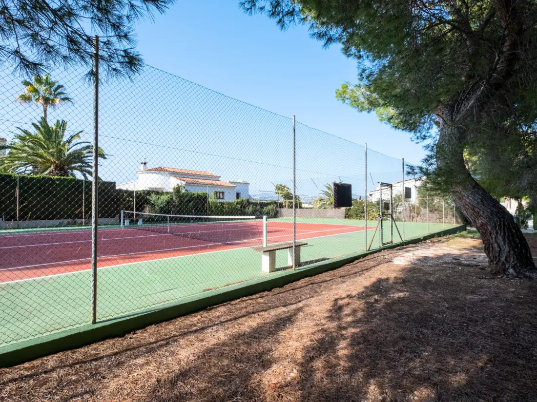 Maison de Vacances Moraira