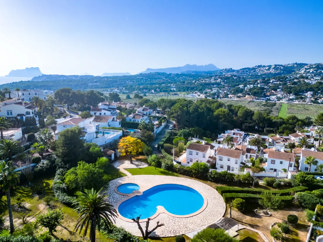 Maison de Vacances Moraira