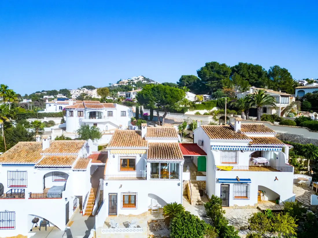 Maison de Vacances Moraira