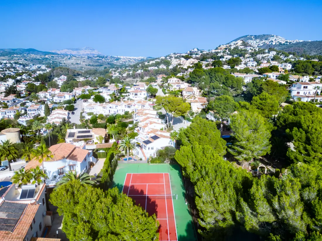 Maison de Vacances Moraira