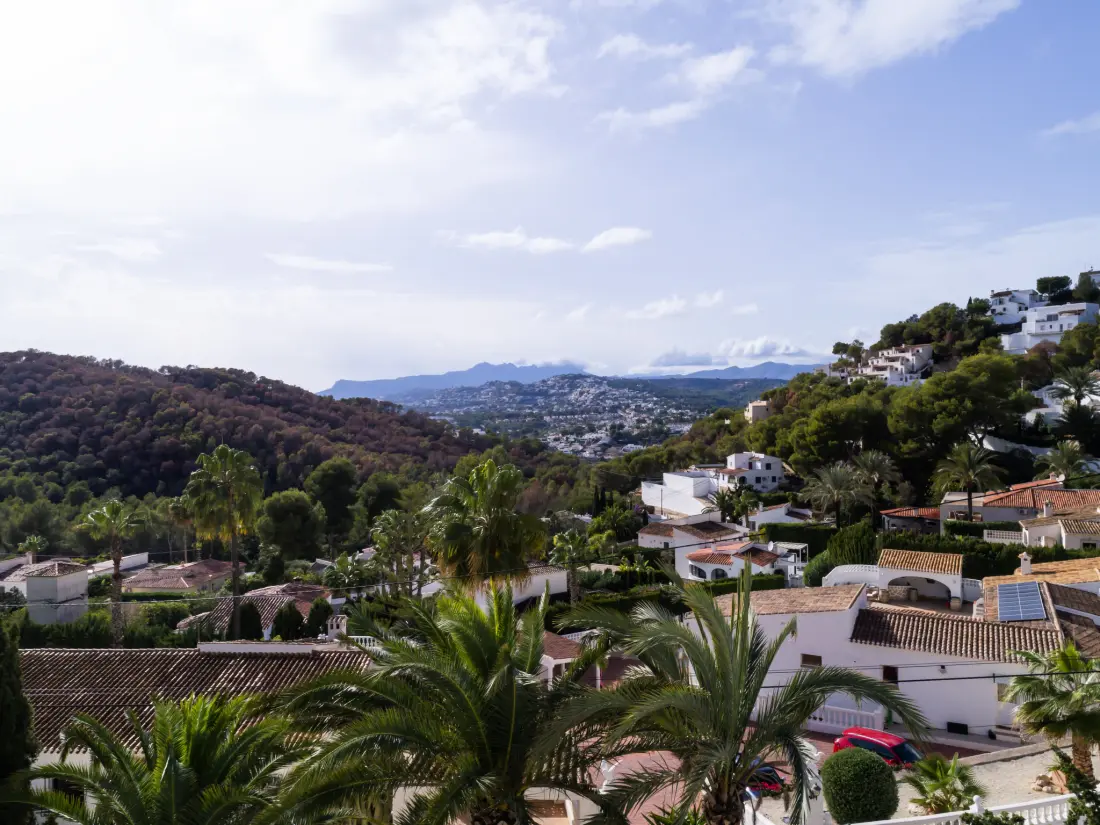 Maison de Vacances Moraira