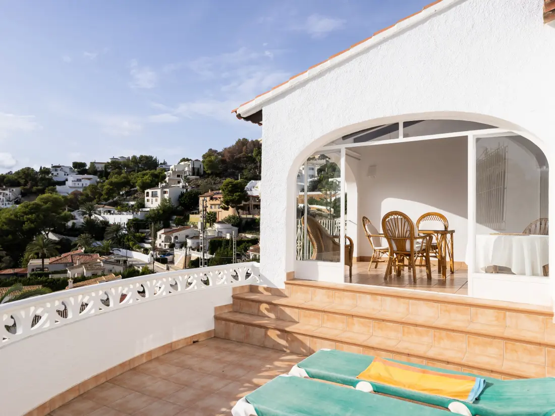 Maison de Vacances Moraira