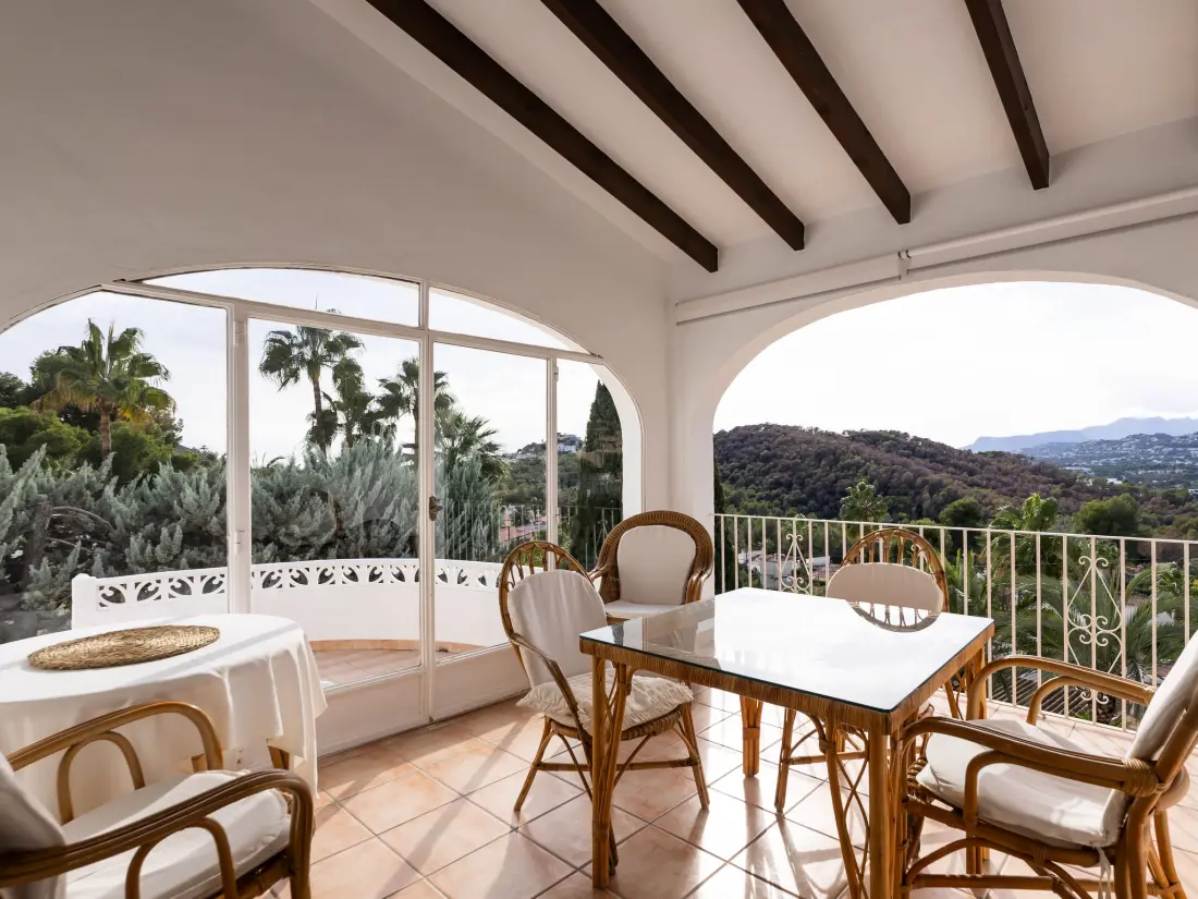 Maison de Vacances Moraira