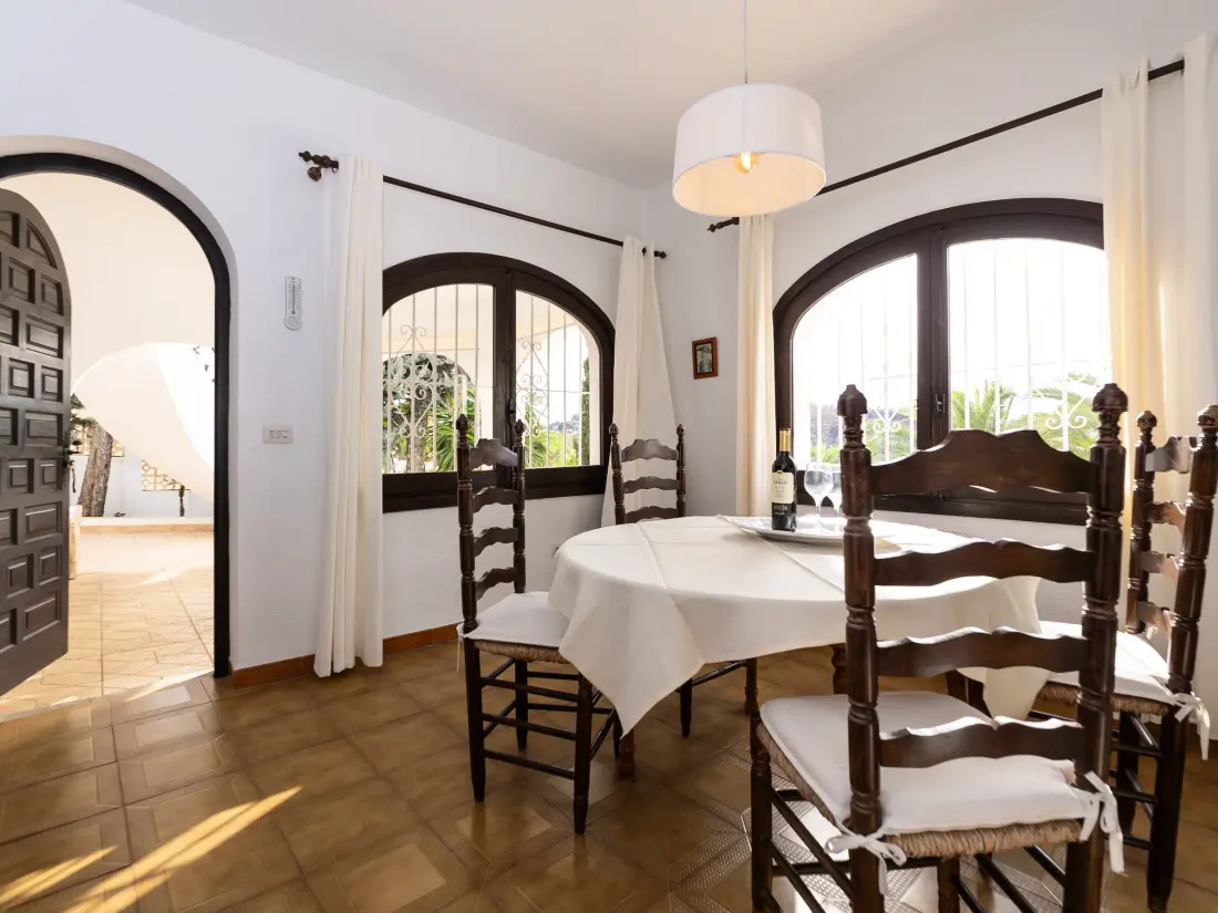 Maison de Vacances Moraira