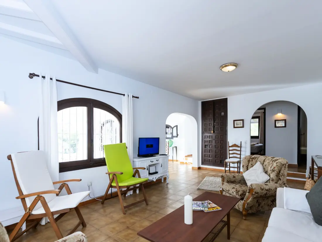 Maison de Vacances Moraira
