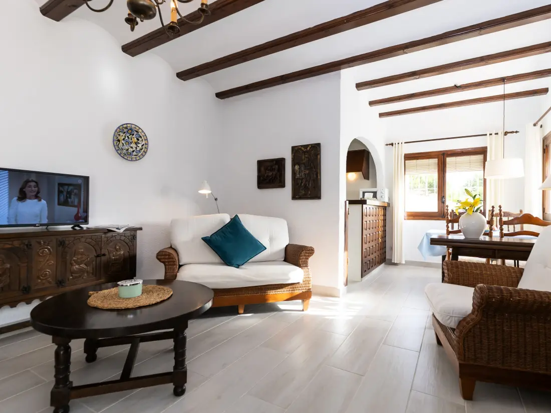 Maison de Vacances Moraira