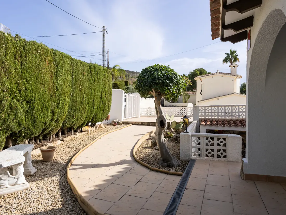Maison de Vacances Moraira