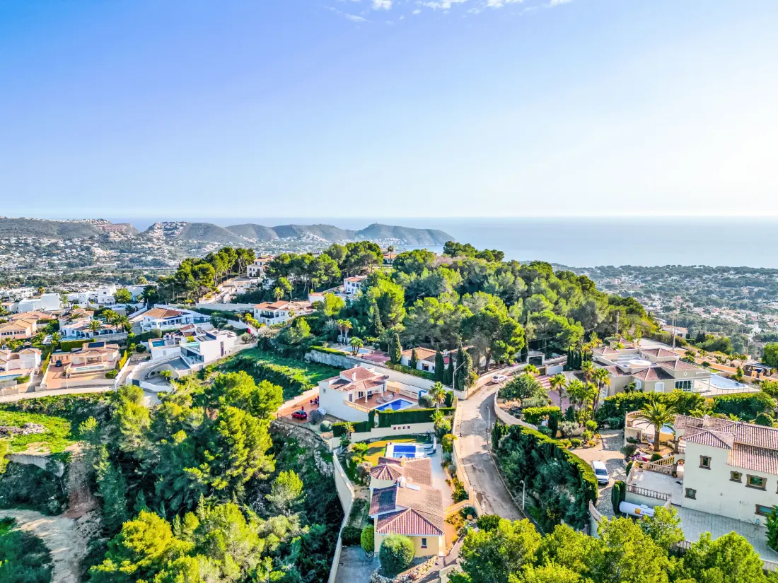Maison de Vacances Moraira