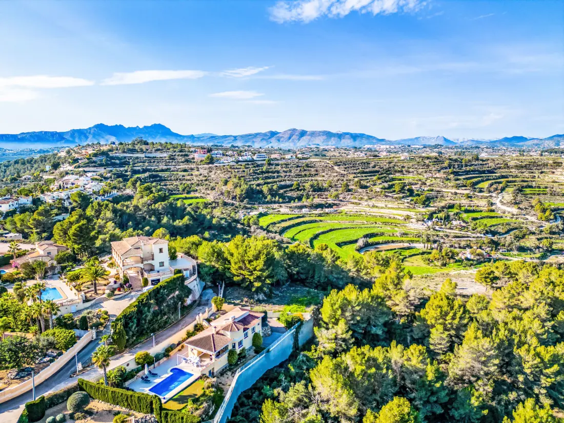 Maison de Vacances Moraira