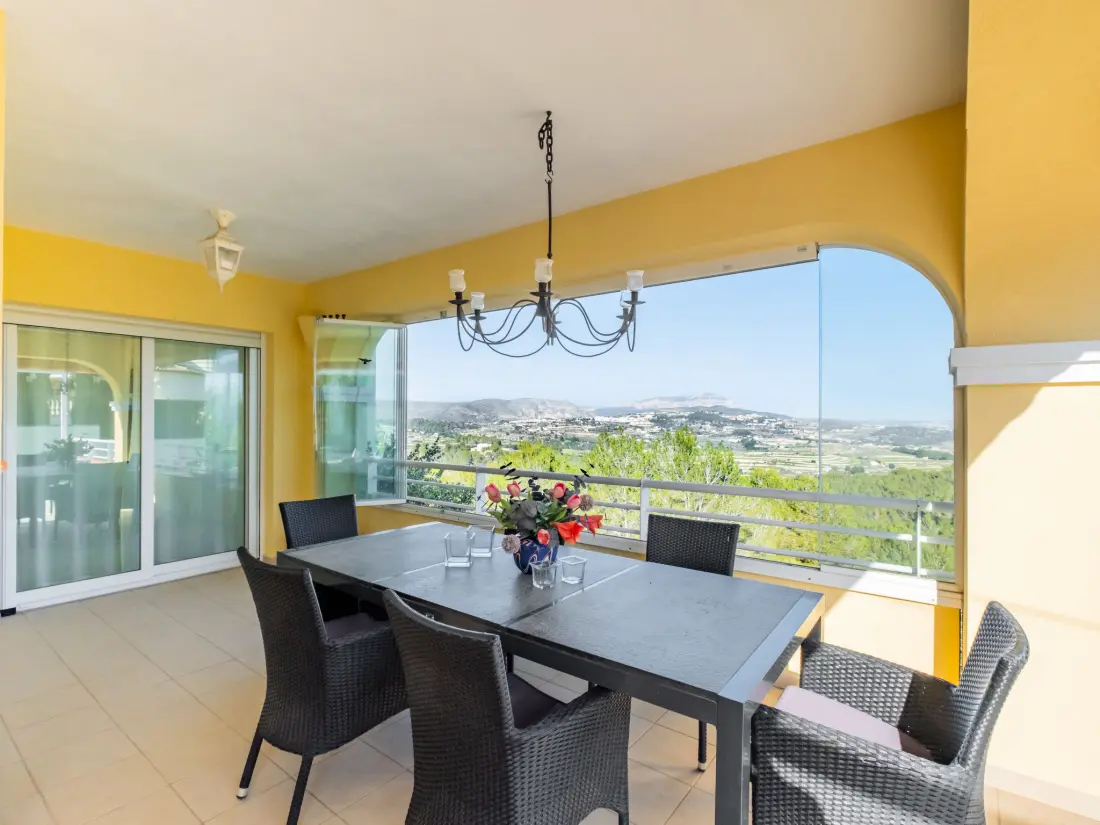 Maison de Vacances Moraira