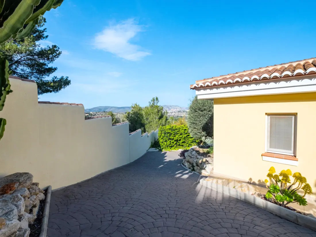 Maison de Vacances Moraira