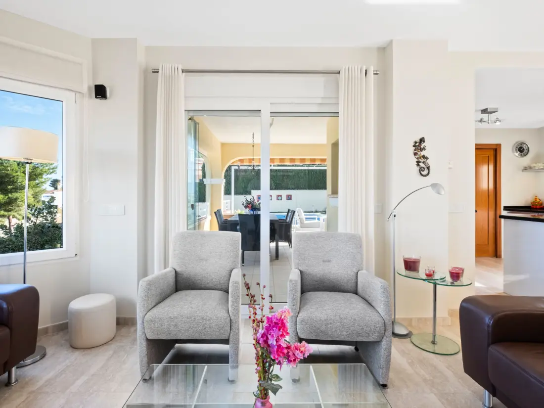 Maison de Vacances Moraira