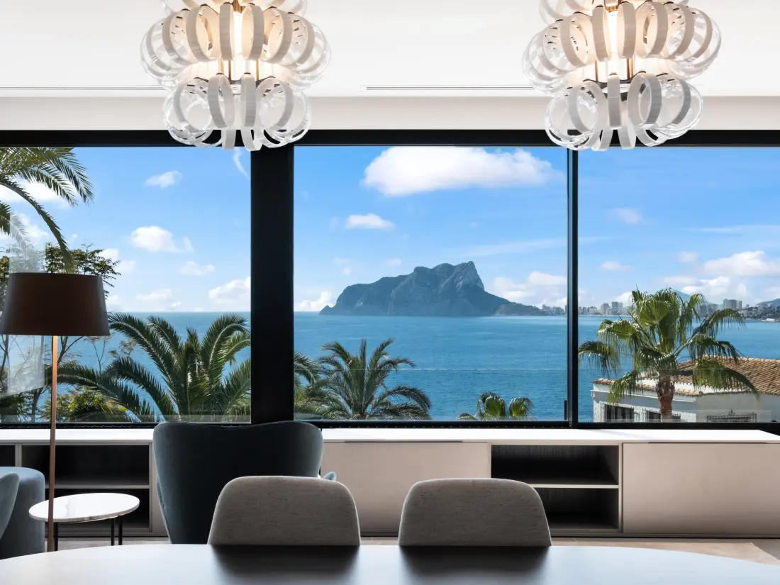 Maison de Vacances Moraira