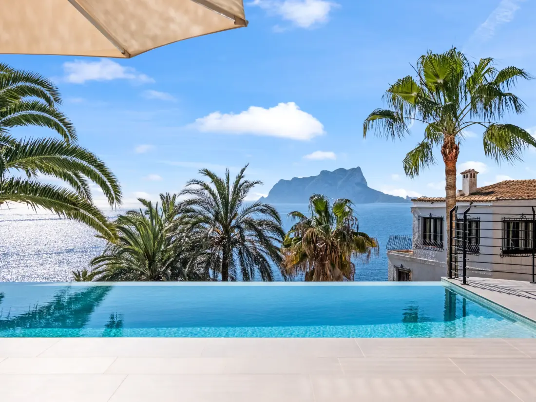 Maison de Vacances Moraira